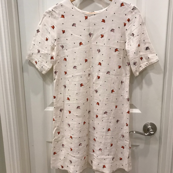 and other stories linen dress